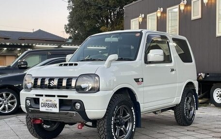 Suzuki Jimny, 2013 год, 710 111 рублей, 1 фотография