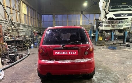 Daewoo Matiz I, 2010 год, 80 000 рублей, 3 фотография
