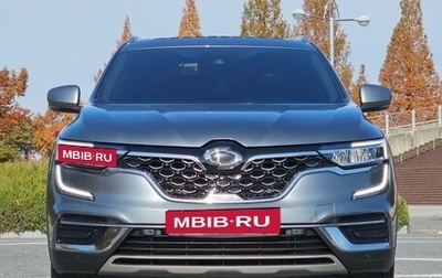 Renault Samsung QM6, 2021 год, 1 800 111 рублей, 1 фотография