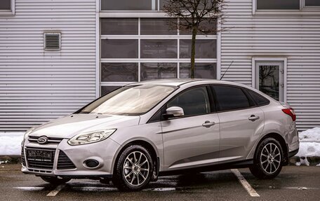 Ford Focus III, 2012 год, 795 000 рублей, 1 фотография