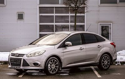 Ford Focus III, 2012 год, 795 000 рублей, 1 фотография