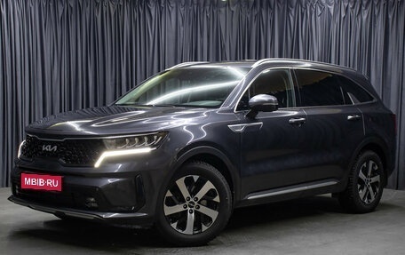 KIA Sorento IV, 2022 год, 4 049 000 рублей, 1 фотография