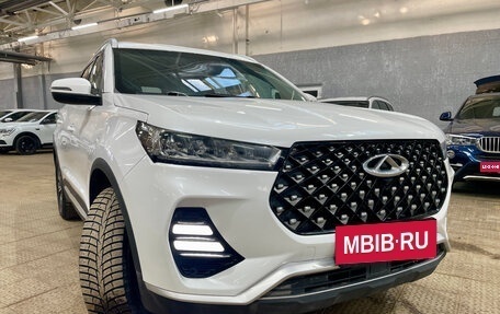 Chery Tiggo 7 Pro, 2022 год, 1 490 000 рублей, 1 фотография