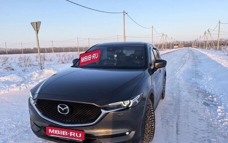 Mazda CX-5 II, 2020 год, 4 500 000 рублей, 27 фотография