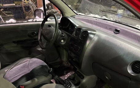 Daewoo Matiz I, 2010 год, 80 000 рублей, 7 фотография