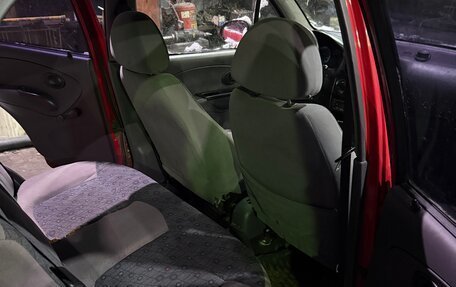 Daewoo Matiz I, 2010 год, 80 000 рублей, 8 фотография