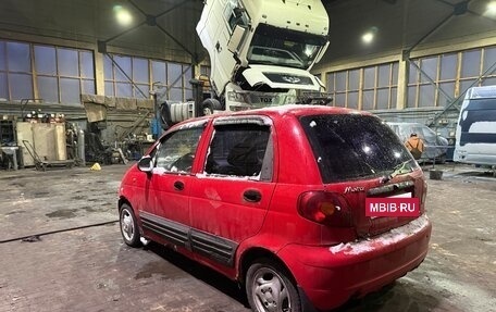 Daewoo Matiz I, 2010 год, 80 000 рублей, 4 фотография