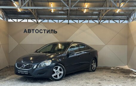 Volvo S60 III, 2012 год, 1 299 000 рублей, 1 фотография