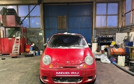 Daewoo Matiz I, 2010 год, 80 000 рублей, 6 фотография