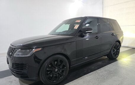 Land Rover Range Rover IV рестайлинг, 2020 год, 8 750 000 рублей, 1 фотография