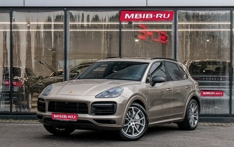 Porsche Cayenne III, 2019 год, 6 500 000 рублей, 1 фотография