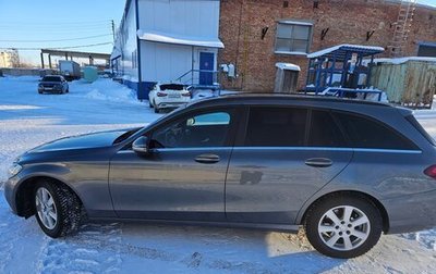 Mercedes-Benz C-Класс, 2018 год, 2 150 000 рублей, 1 фотография