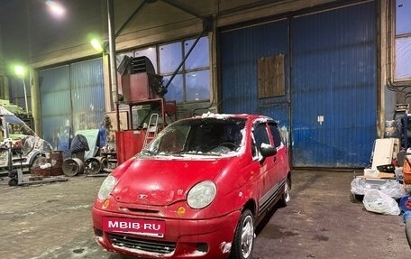 Daewoo Matiz I, 2010 год, 80 000 рублей, 5 фотография