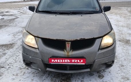 Pontiac Vibe II, 2004 год, 350 000 рублей, 1 фотография