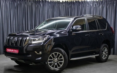 Toyota Land Cruiser Prado 150 рестайлинг 2, 2017 год, 5 298 000 рублей, 1 фотография