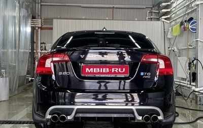 Volvo S60 III, 2010 год, 1 170 000 рублей, 1 фотография