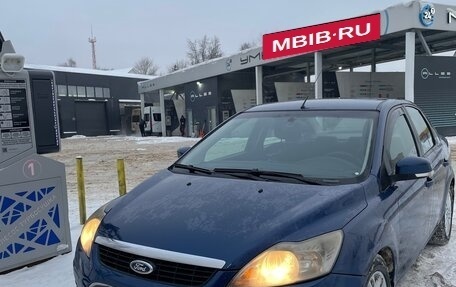 Ford Focus II рестайлинг, 2008 год, 550 000 рублей, 1 фотография