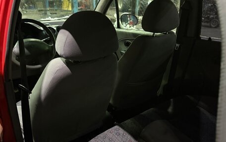 Daewoo Matiz I, 2010 год, 80 000 рублей, 10 фотография