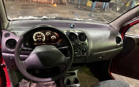 Daewoo Matiz I, 2010 год, 80 000 рублей, 12 фотография