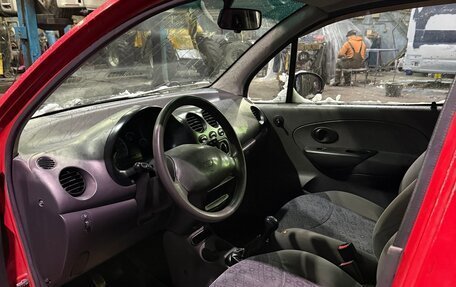 Daewoo Matiz I, 2010 год, 80 000 рублей, 11 фотография