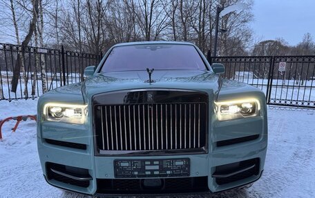 Rolls-Royce Cullinan, 2023 год, 42 000 000 рублей, 1 фотография