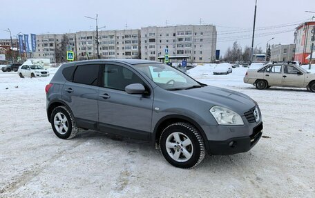 Nissan Qashqai, 2008 год, 860 000 рублей, 3 фотография