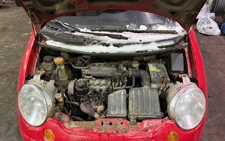 Daewoo Matiz I, 2010 год, 80 000 рублей, 16 фотография