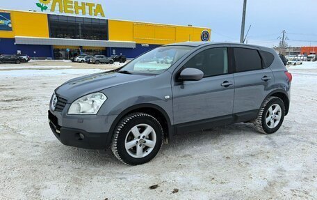 Nissan Qashqai, 2008 год, 860 000 рублей, 2 фотография