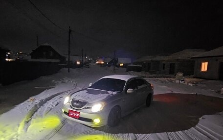 Toyota Verossa, 2002 год, 880 000 рублей, 1 фотография