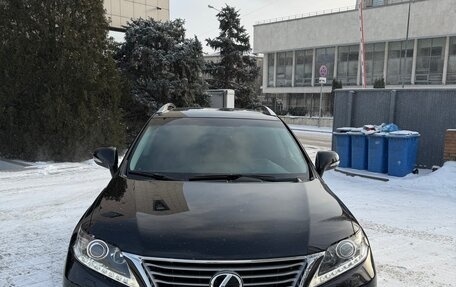 Lexus RX III, 2014 год, 2 750 000 рублей, 1 фотография