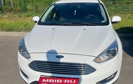 Ford Focus III, 2018 год, 1 450 000 рублей, 2 фотография