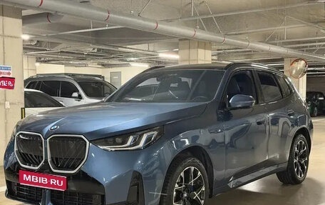 BMW X3, 2025 год, 5 770 000 рублей, 1 фотография