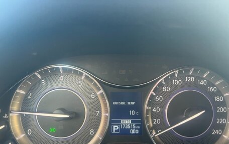 Infiniti QX80 I рестайлинг, 2014 год, 3 000 000 рублей, 7 фотография