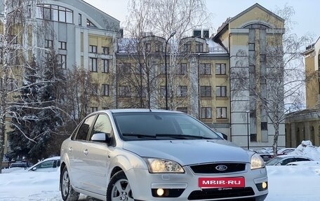 Ford Focus II рестайлинг, 2007 год, 540 000 рублей, 1 фотография