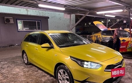 KIA cee'd III, 2021 год, 2 100 000 рублей, 2 фотография