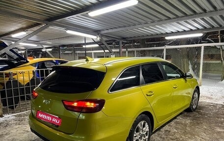 KIA cee'd III, 2021 год, 2 100 000 рублей, 3 фотография