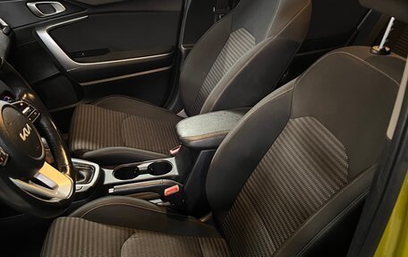 KIA cee'd III, 2021 год, 2 100 000 рублей, 12 фотография