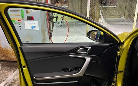 KIA cee'd III, 2021 год, 2 100 000 рублей, 6 фотография