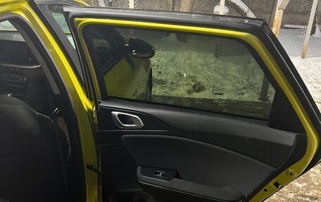 KIA cee'd III, 2021 год, 2 100 000 рублей, 9 фотография