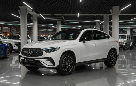 Mercedes-Benz GLC Coupe, 2025 год, 8 050 000 рублей, 1 фотография