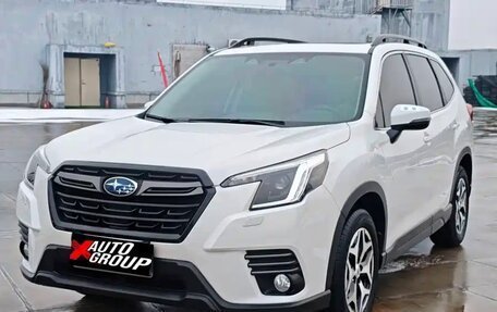 Subaru Forester, 2023 год, 2 673 000 рублей, 1 фотография