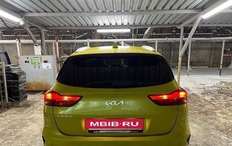 KIA cee'd III, 2021 год, 2 100 000 рублей, 5 фотография
