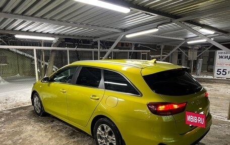 KIA cee'd III, 2021 год, 2 100 000 рублей, 4 фотография