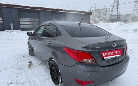 Hyundai Solaris II рестайлинг, 2016 год, 1 250 000 рублей, 2 фотография