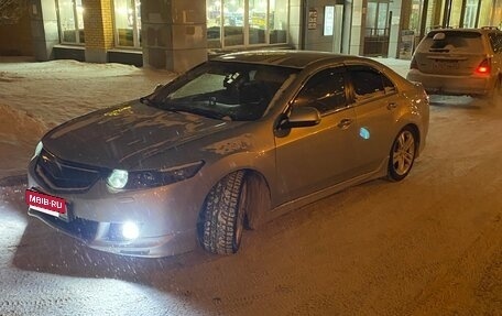 Honda Accord VIII рестайлинг, 2010 год, 1 130 000 рублей, 3 фотография