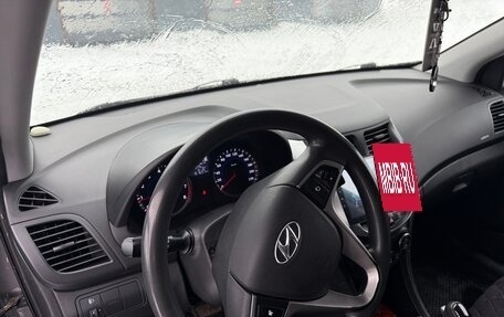 Hyundai Solaris II рестайлинг, 2016 год, 1 250 000 рублей, 7 фотография