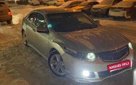 Honda Accord VIII рестайлинг, 2010 год, 1 130 000 рублей, 2 фотография