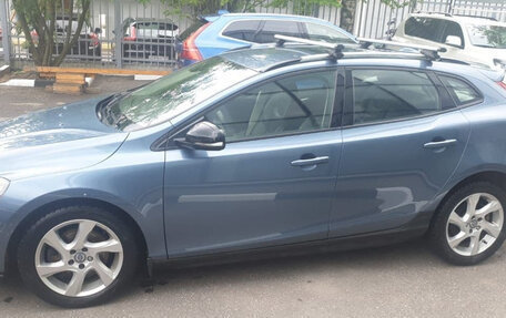 Volvo V40 Cross Country I, 2013 год, 1 475 000 рублей, 3 фотография