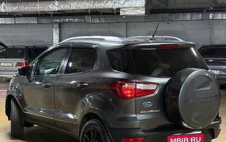 Ford EcoSport, 2018 год, 1 380 000 рублей, 3 фотография