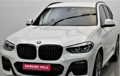 BMW X3, 2021 год, 4 300 000 рублей, 1 фотография